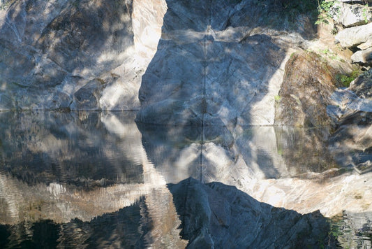 Kulisse an der Melezza