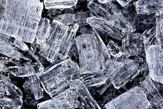 Scherben bringen Glück