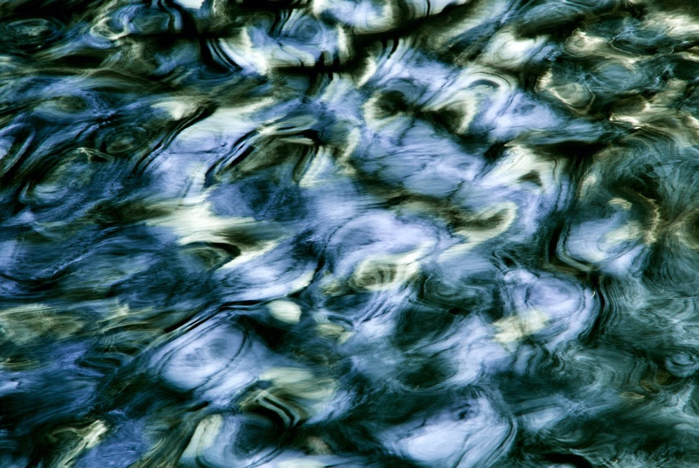 Sinfonie in Blau